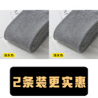 [2 pack] light gray / Foot-stepping style [one size fits all 40-70kg ]