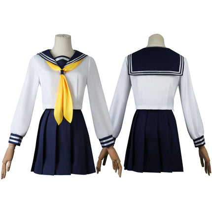 Deer Naizi Naizi Tiger Cos Clothing Carriage Bud Bud Bud Campus Uniform cosplay Role Playing Clothing
