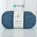 20 denim blue