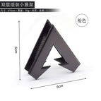 Type A display frame 6cm (gun color) / -Peripheral accessories