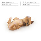 Pl127-939 little bulldog sleeping up 38g