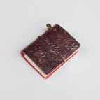 Carving Leather-Wine Red / 3 Ben for core each 32 sheets, 100 grams of paper