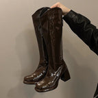Dark brown / 35