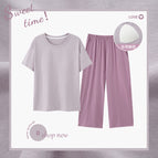 Y-145 taro purple + 745 gray purple / M