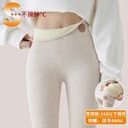 Oatmeal color extra thick cotton lambswool [regular style] suitable temperature -35 ° ~0 ° / M recommended 37.5-47.5kg