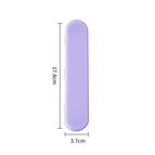 Purple / 18*4*2.6cm