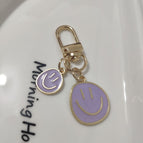 Big Small size purple