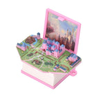 Pink Castle [bag]]
