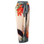 Beige skirt / One size fits all