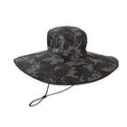 Khaki camouflage-5 / L（58-60cm）