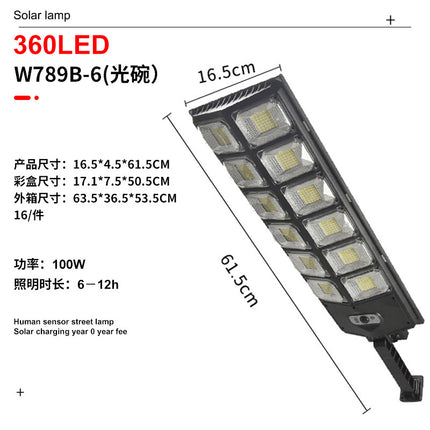 Outdoor Solar Lights Outdoor Garden Lights Home Enclosing Wall Lights Motion Sensor Lights Garage Villa Lighting Street Lights