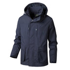 Dark blue / M