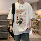 T407 white / M