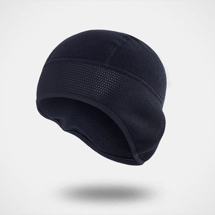 Winter Hat Outdoor Mask Windproof and Coldproof for Men and Women Warm and Thickeneded Cycling Ear Protection Polar Fleece Hood Eye Protection