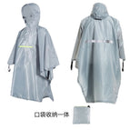 Gray polyester pu (storage integrated model) / One Size