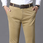 [Summer Thin] Four-sided 516-khaki / 29(2 feet 2)