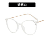 Transparent white / As shown in the picture
