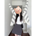 single sweater / S