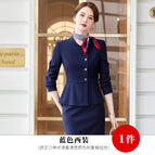 Blue suit / S