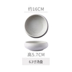 6.3inch glossy sesame seeds