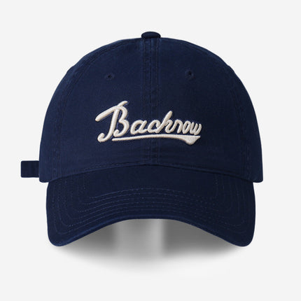 Fithatunme Women's Baseball Cap 2026 New Summer Letter Embroidery Cap That Makes the Face Look Smaller, Unisex Hat