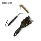 Copper wire curl + pointed tail brush (pp bag)