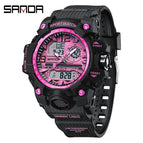 3353 black purple [women’s style]