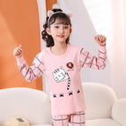 Pink cat / 120cm
