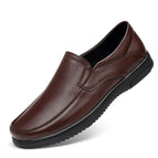 Brown [slip-on shoes]] / 37