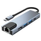Five-in-one (100mbps)
