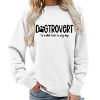White (black font) / S