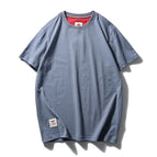 gray blue / M