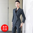 Gray suit / S