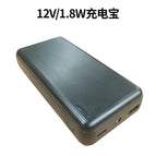 12v 1.8w mah power bank / Xl（170-175cm/ 60-70kg