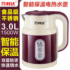[high-end version] purple + thermal insulation + 1m lines