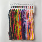 24-color thread universal thread board / 23*34CM