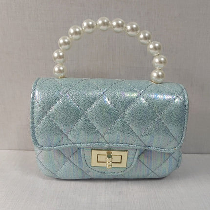 2025 Spring and Summer Explosions Fashion Casual Children's Candy Jelly Bag Mini Shoulder Crossbody Handbag Wholesale