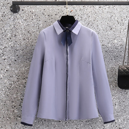 Professional suit Women's Autumn and Winter Suit Dress Temperament Beauty Salon Work Clothes High-end Sales Department Front Desk Suit Fixation