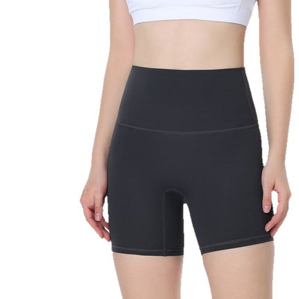Sports Shorts Summer Yoga Pants High Waist Peach Hip Sports 3 Pants Fitness Shorts Cross-border E-commerce Explosions