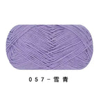 057 snow green