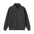 Deep charcoal gray / S