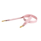 Pink Gold Buckle / With buckle length 90CM width 3.8CM