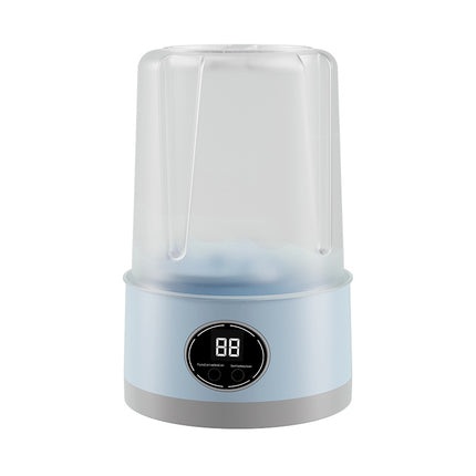 Small Mini Washing Machine Household Fully Automatic Small Washing Machine Washing Socks Mask Desktop Rechargeable Washing Machine