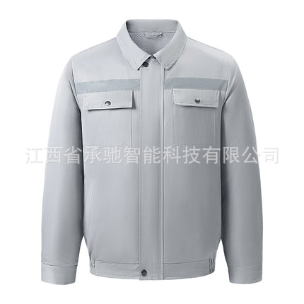 Summer Cooling Air Conditioning Clothing Outdoor Cooling Refrigeration Welding Work Clothes Work Uniform Fan Clothing with Fan Clothes