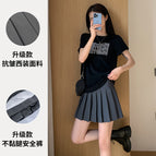 Dark Gray [anti-wrinkle]] / XS