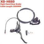 H880 Right hand rear brake