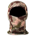 Polygonal desert / One size fits all