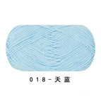 18 sky blue