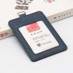 Deep blue (two-tone id badge)