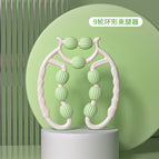 White green: nine round leg clamp [lantern]]